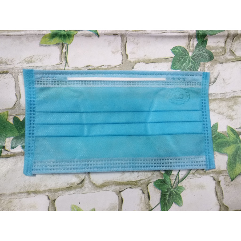 [SỐ LƯỢNG CÓ HẠN] 1 HỘP 50 KHẨU TRANG 3,4 LỚP KHÁNG KHUẨN (CHỌN MÀU) | BigBuy360 - bigbuy360.vn