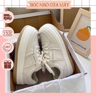 Giày Sneaker mõm tròn phong cách Nhật bản GNCM