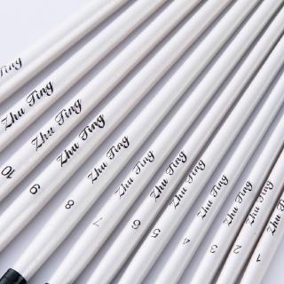 Set 12 Cọ Vẽ 4 Màu Chuyên Dụng