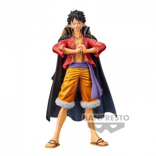 Mô hình One Piece DXF Wano Countries - Monkey D Luffy