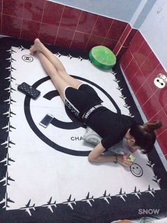 THẢM NHUNG THƯƠNG HIỆU