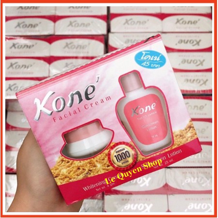 [HÀNG LOẠI 1]  Kem Facial Crea Kone Thái Lan | BigBuy360 - bigbuy360.vn