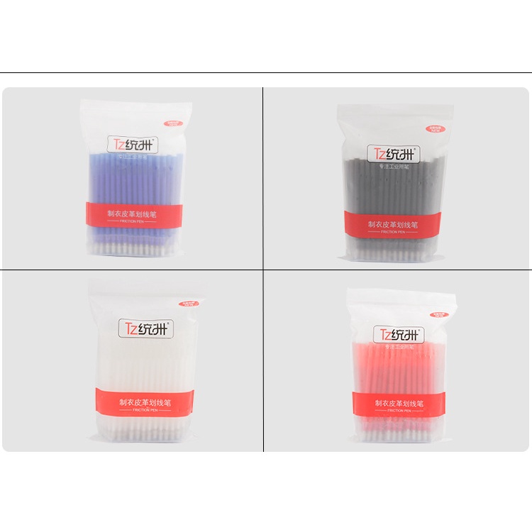 Bút vẽ vải > Ruột Bút Vẽ Vải Bay Màu Nhiệt > Ngòi bút bay