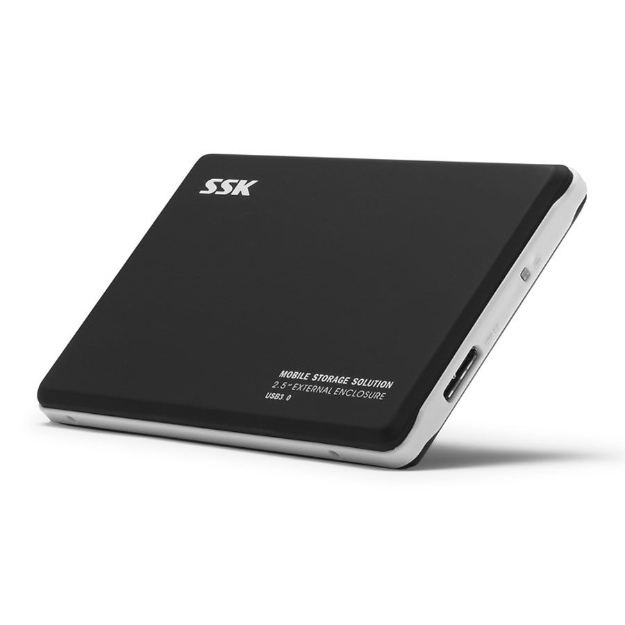 Hdd box SSK- HE V300 2.5"/USB 3.0