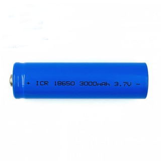 PIN 18650 3000mAh- PIN SẠC- PIN 3.7V 3A