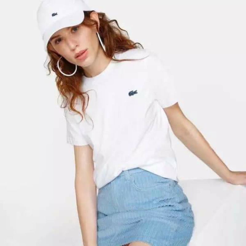 Áo thun cá sấu nữ