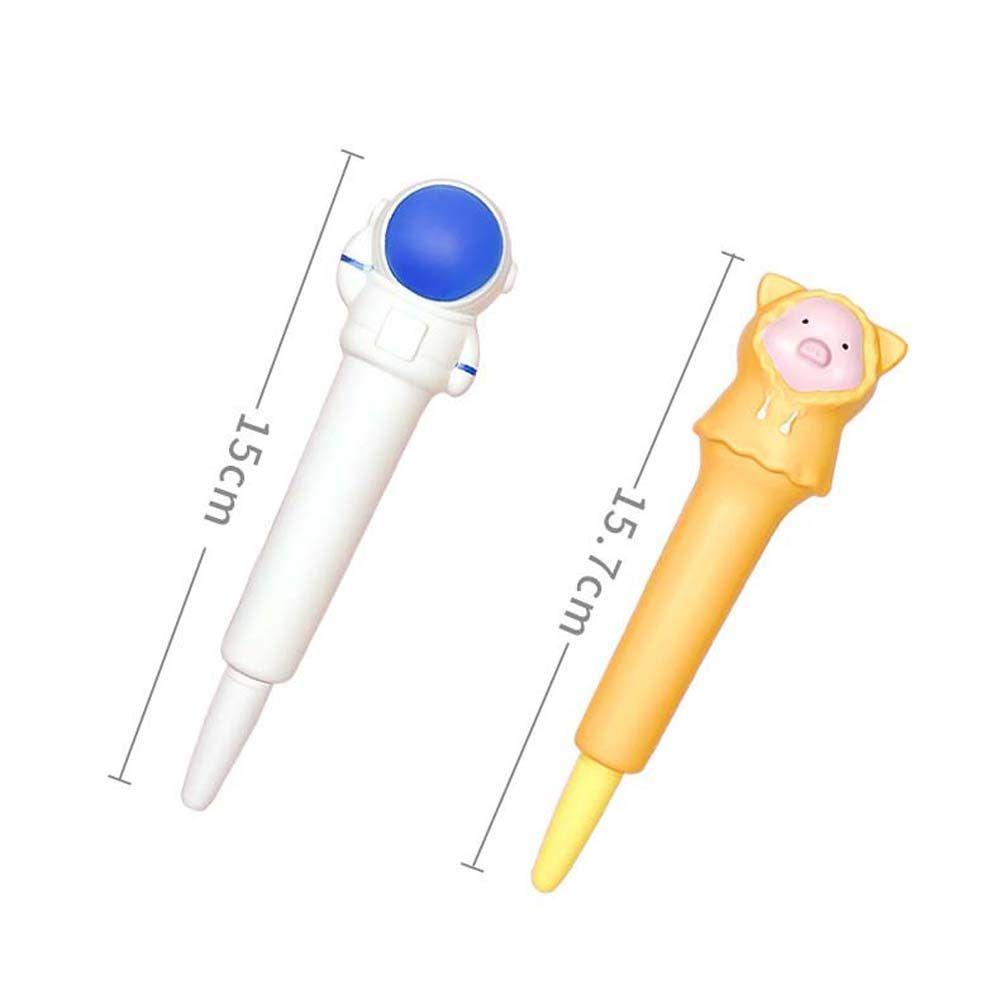 Bút Mực Gel Mềm Mại Dùng Cho Học Sinh / Văn Phòng