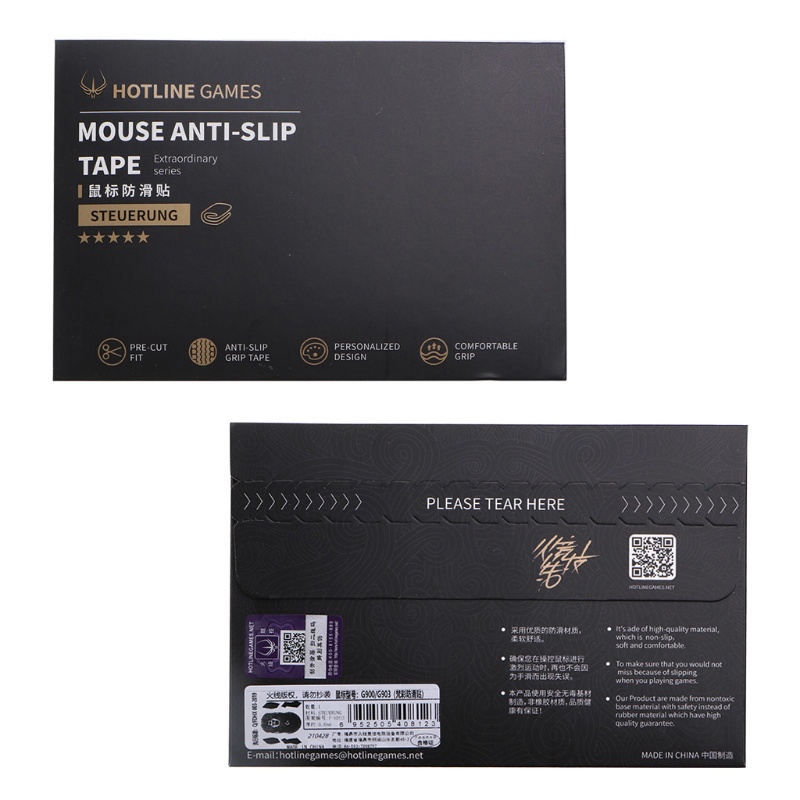 Miếng dán chuột Logitech G900 G903 chống trượt chống mồ hôi tiện lợi