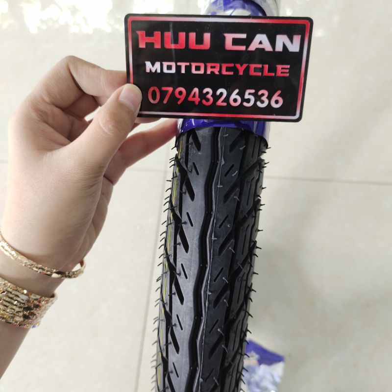 VỎ TRƯỚC IRC 70/90/17 CHÍNH HÃNG FUTURE , NEO , X , WAVE ALPHA,  RS, WAVE S, RSX VÀ NHIỀU DÒNG XE KHÁC