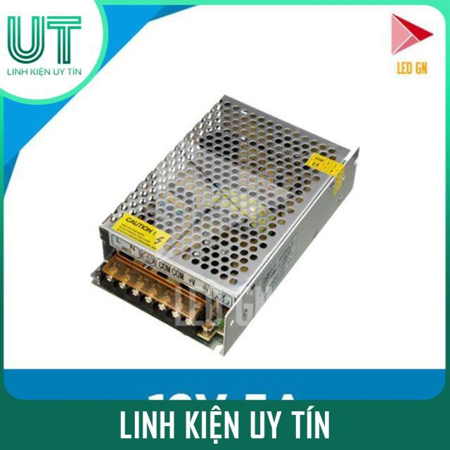 Nguồn Tổ Ong 12V 5A - Bộ Chuyển Đổi Điện Áp 220V vể 12V 5A - Chuẩn 80% Cômg Suất