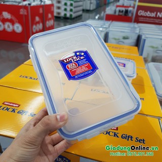 Bộ hộp nhựa Lock&Lock HPL817R03