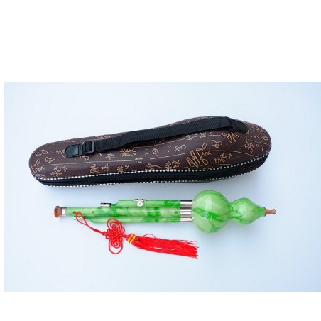 Sáo bầu  xanh ngọc