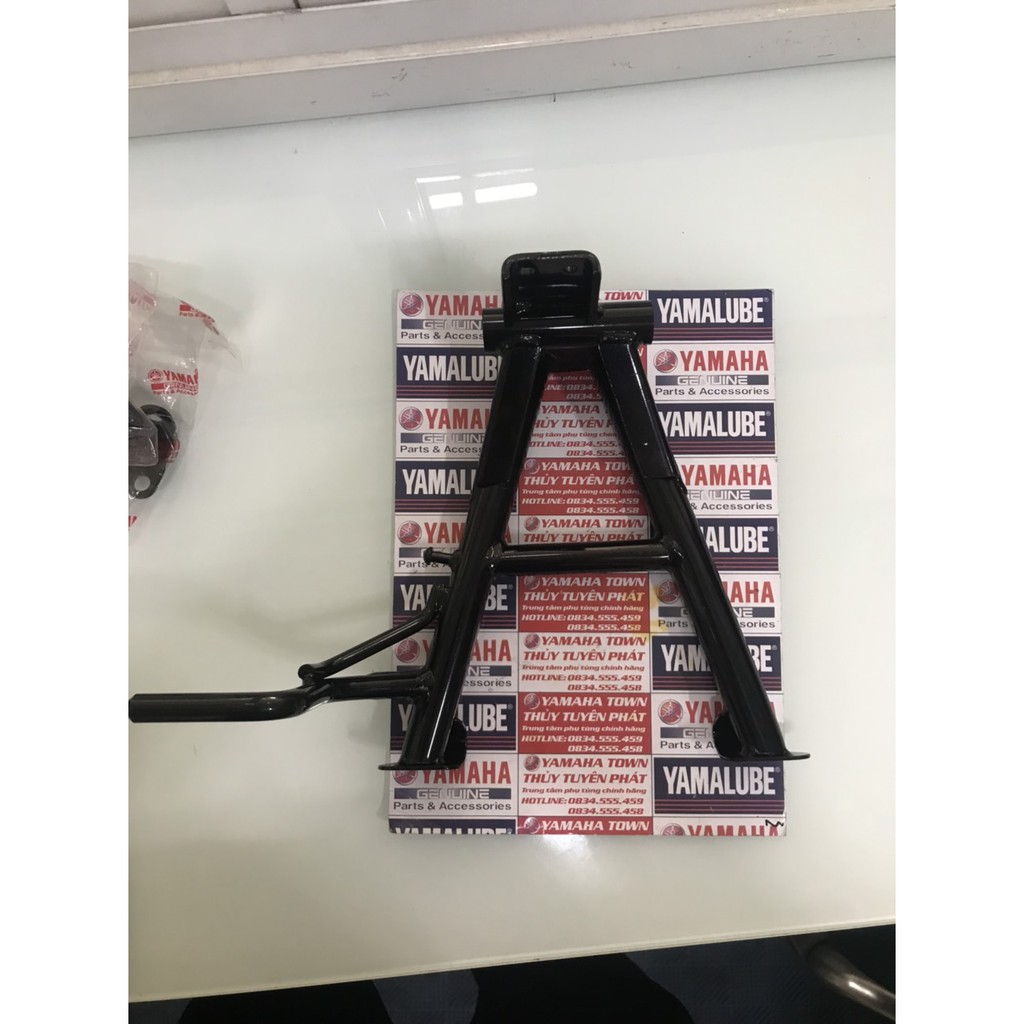 CHÂN CHỐNG GIỮA EX 135 ĐỜI 5 SỐ CHÍNH HÃNG YAMAHA