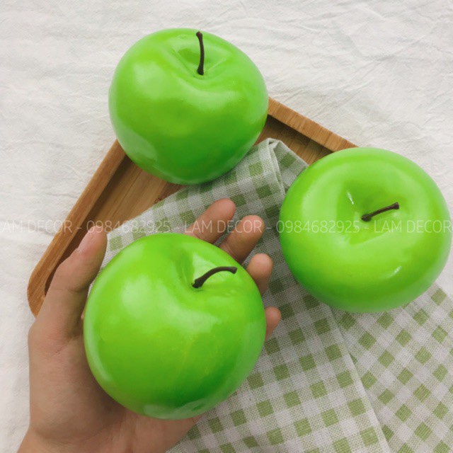 Mô Hình Trái Cây Giả, Hoa Quả Giả Để Trang Trí