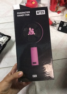 Bộ sp BT21 - linefriends