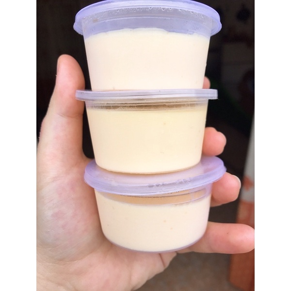 Bánh flan Das / Keto / Lowcarb