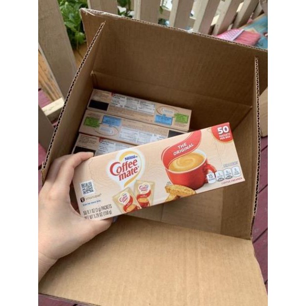 Bột kem sữa coffee mate Keto, das dùng pha với cacao, cafe, trà Thái | BigBuy360 - bigbuy360.vn