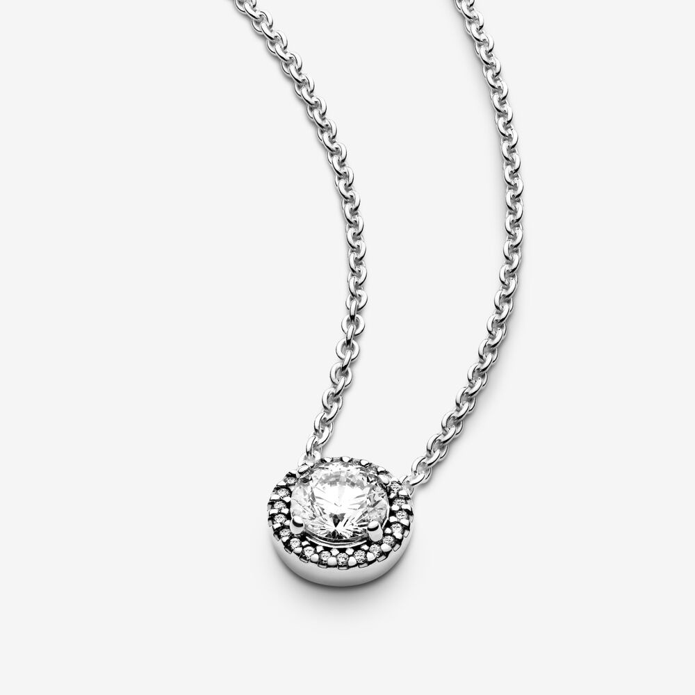 Vòng Cổ Zircon Thanh Lịch