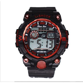 Đồng hồ điện tử nam L SHOCK BMM 88 chạy điện tử dáng thời trang siêu đẹp