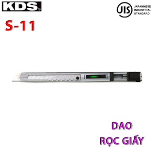 Dao rọc giấy Nhật Bản KDS S-11