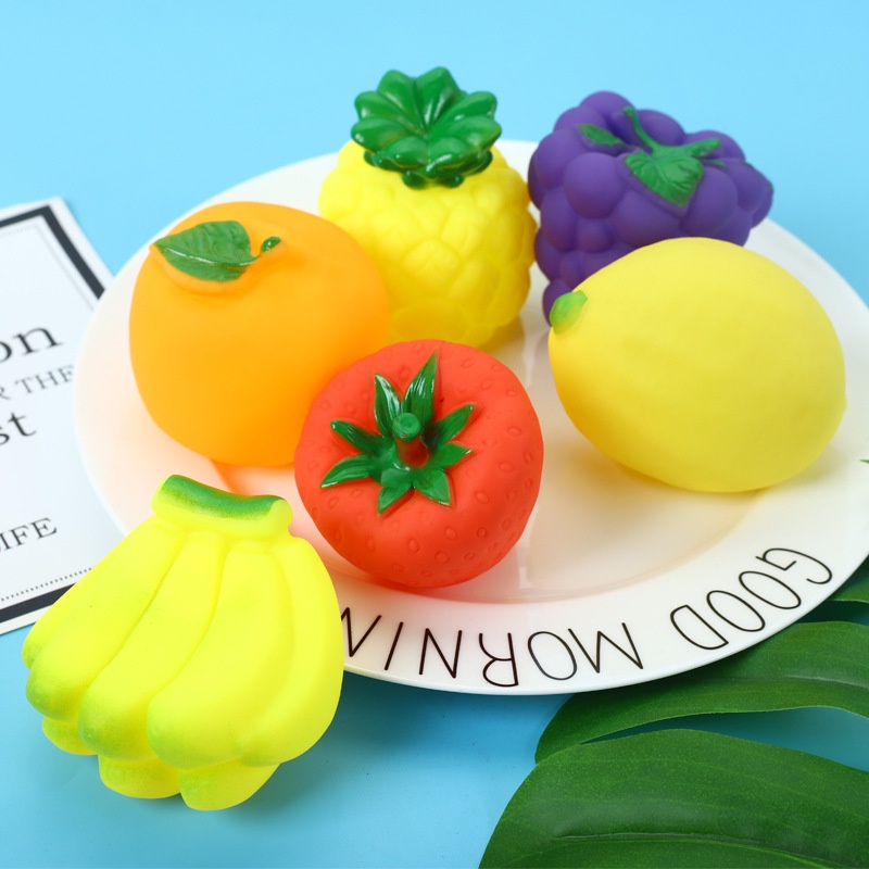 Trái Cây Và Rau Củ Đồ Chơi Phát Nhạc Dành Cho Trẻ Em