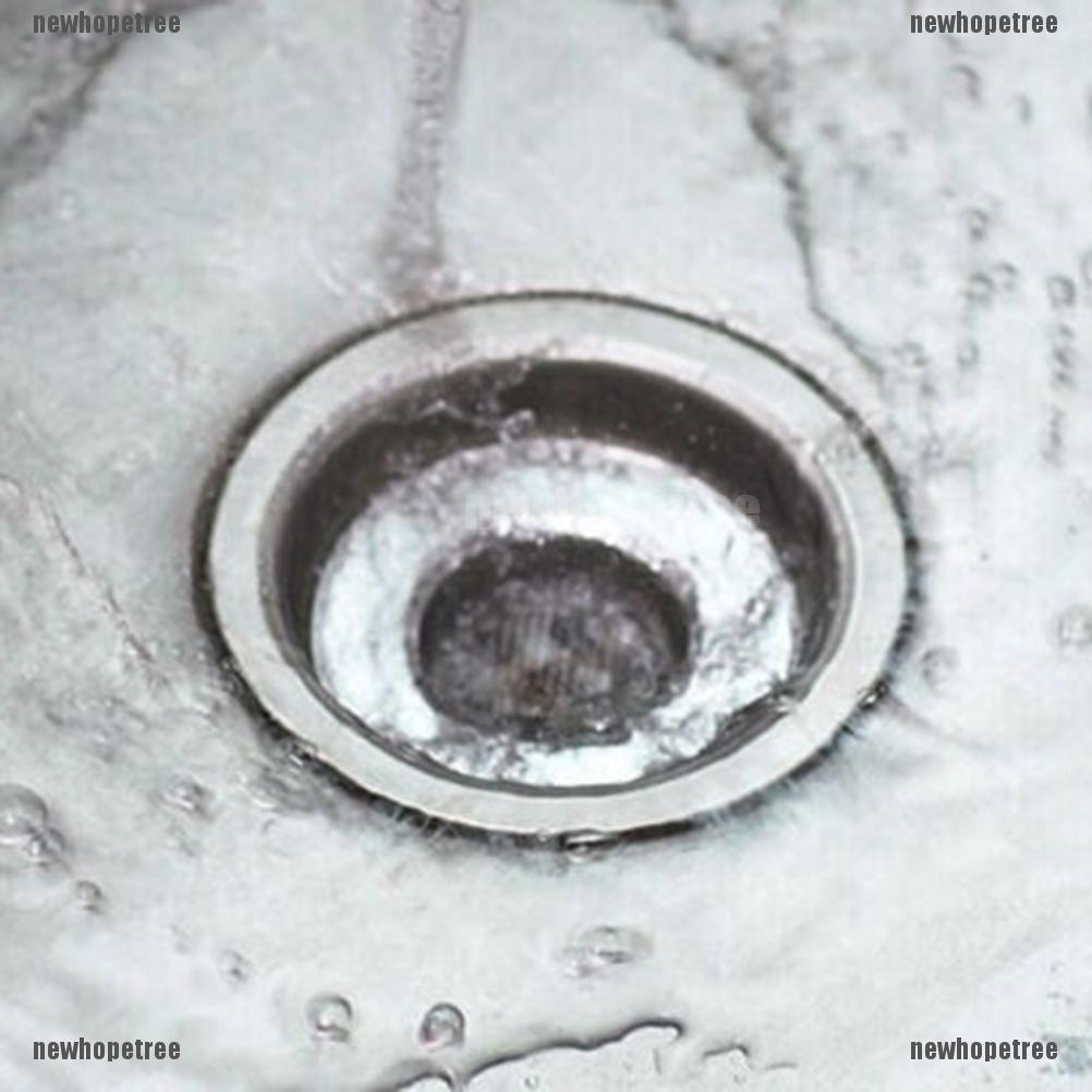 Nắp Lọc Ống Thoát Nước Bằng Thép Không Gỉ Tiện Lợi