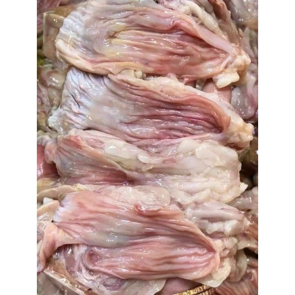 RUỘT CÁ LÓC 500gr - 1kg