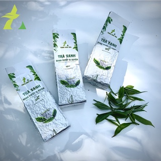Trà Xanh Shan Tuyết Vị Xuyên- túi hút chân không 200g
