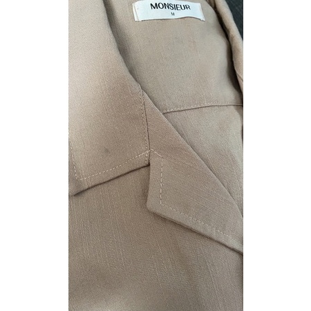 98% new LINEN CỔ CUBAN Xem ảnh thứ 3
