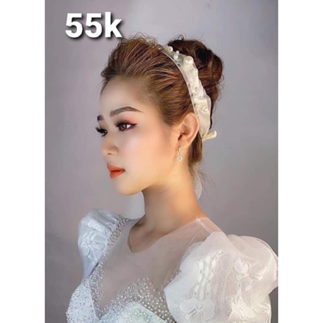 Cài tóc cô dâu (mẫu HC245)