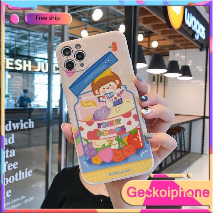 ốp lưng iphone  Từ 6 đến 12 promax Suger  geckoD54
