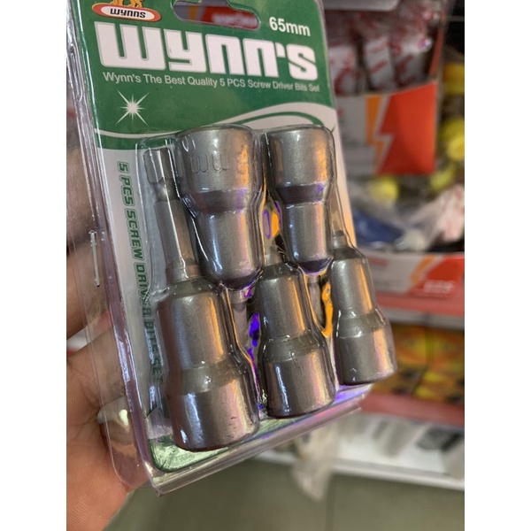 Đầu siết bulong: 8li, 10li, 13li, 14li