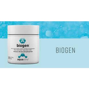 Giúp khử Nitrate  và Phosphate  Biogen