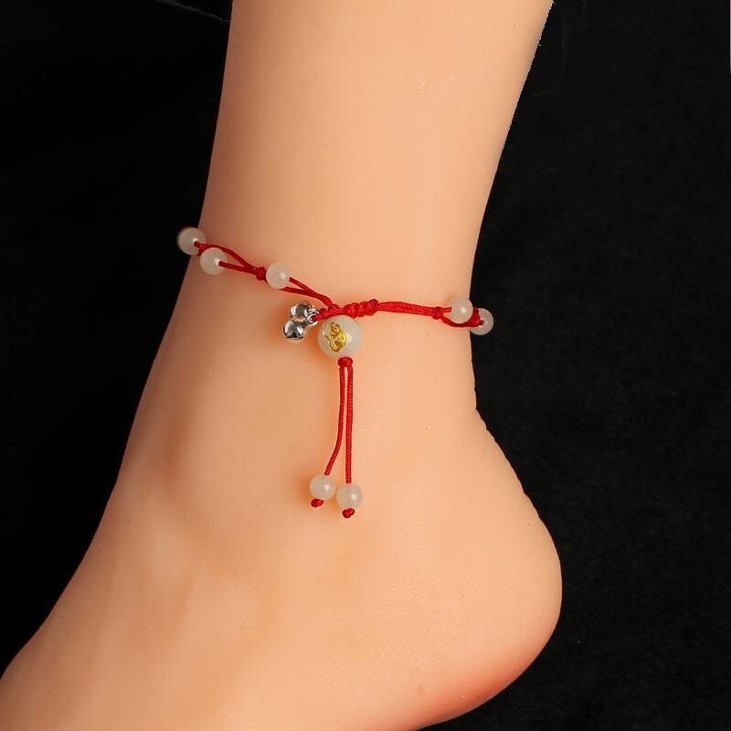 Luminous stone
Chinese Zodiac
Luminous Anklet
Luminous Bracelet
Men's and women's Bracelets
Couple Bracelet
Simple Bracelet
Bell Bracelet
Student Bracelet
Boudoir Bracelet
Foot rope
Hand rope
gift
Send lover
Seeing off my girlfriend
Send your best friend