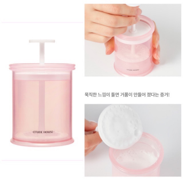 Dụng Cụ Tạo Bọt Rửa Mặt  Bubble Bubble Maker