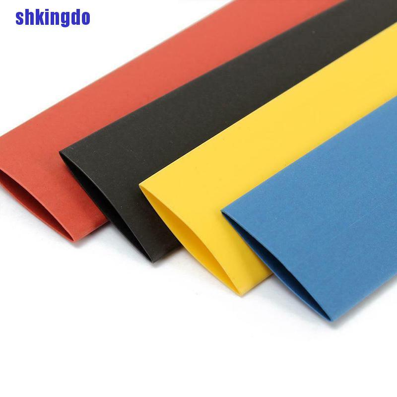 Bộ 164 Ống Co Nhiệt Chuyên Dụng Cho Dây Điện