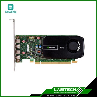 Card màn hình Nvidia Quadro NVS 510 2GB GDDR3 128BIT