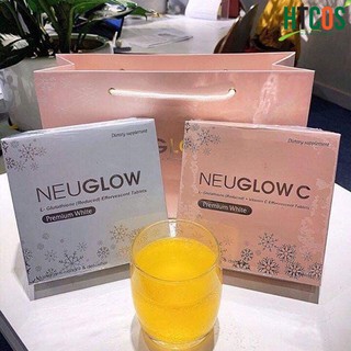 Viên sủi trắng da Neuglow C - Neuglow