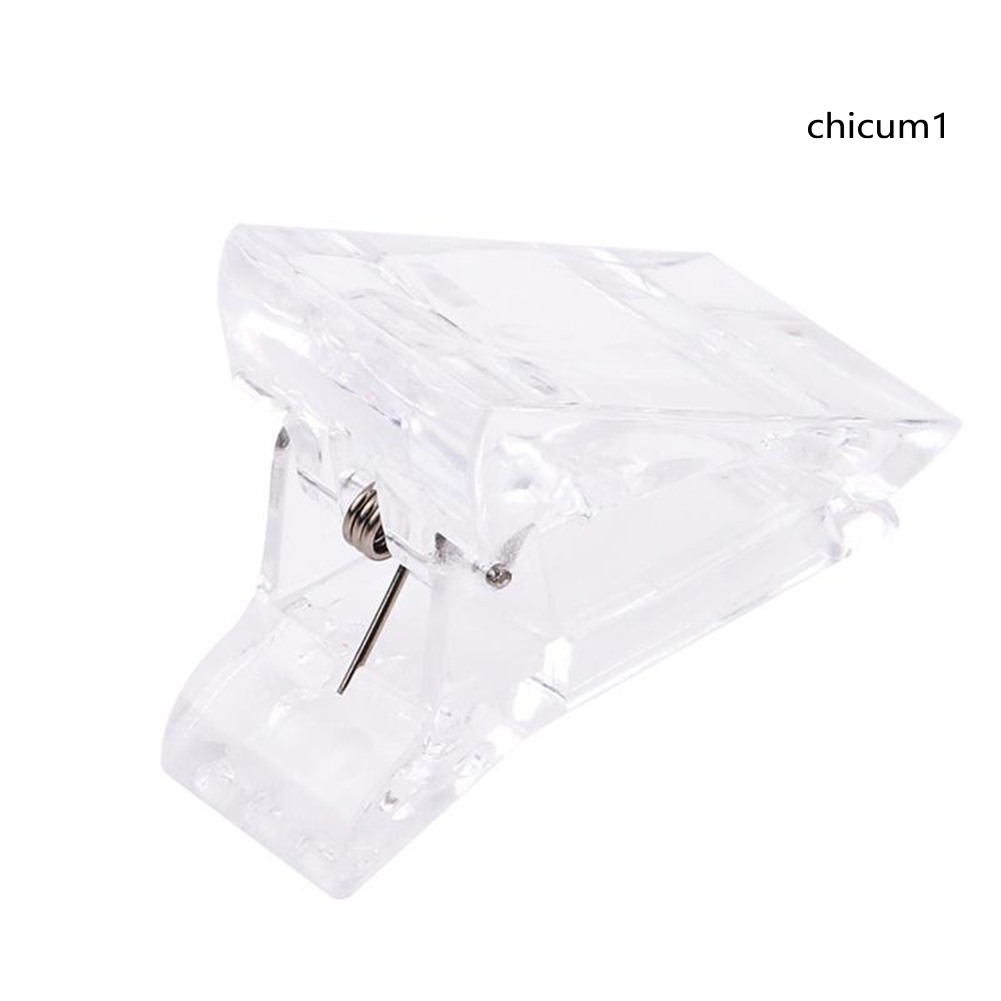 [Hàng mới về] Kép đắp móng tay trong suốt chuyên dụng chất lượng cao