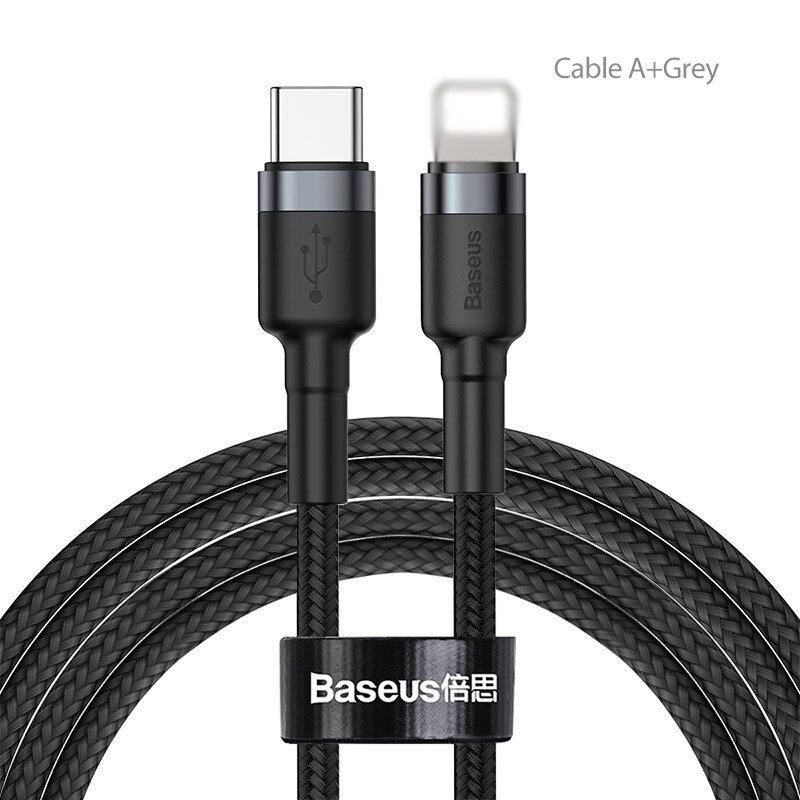Cáp Sạc Nhanh IPPD 20w Baseus Superior Series Type-C,Q.C 3.0,Truyền Dữ Liệu Nhanh 480Mbps