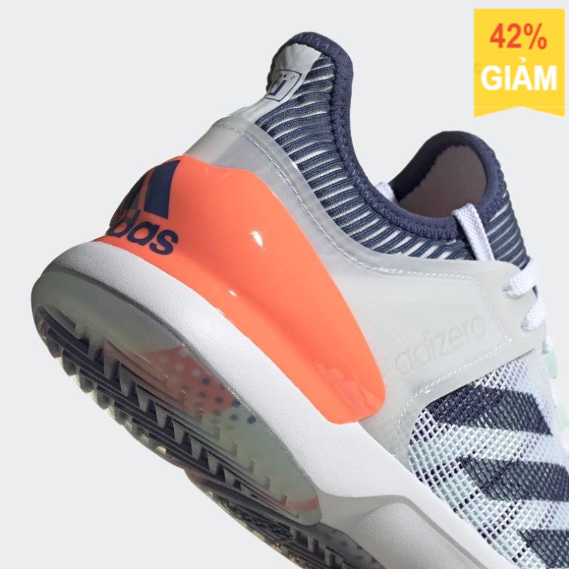 | Xả Hết Kho | Giày Tennis Adidas Adizero Ubersonic 2.0 FU9468 Cao Cấp hot Có Sẵn new : 😍 . : ✔️ [ NEW ] . rẻ HOT : ' '