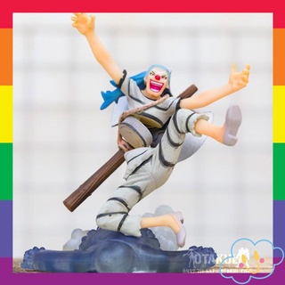 Trọn Bộ 4 Mô Hình Nhân Vật One Piece (Petite)