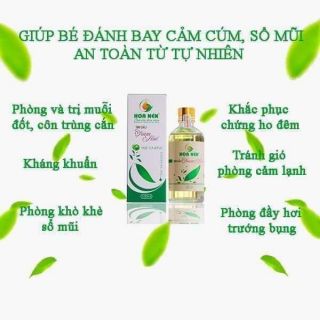 Tinh Dầu Tràm Huế Hoa Nén