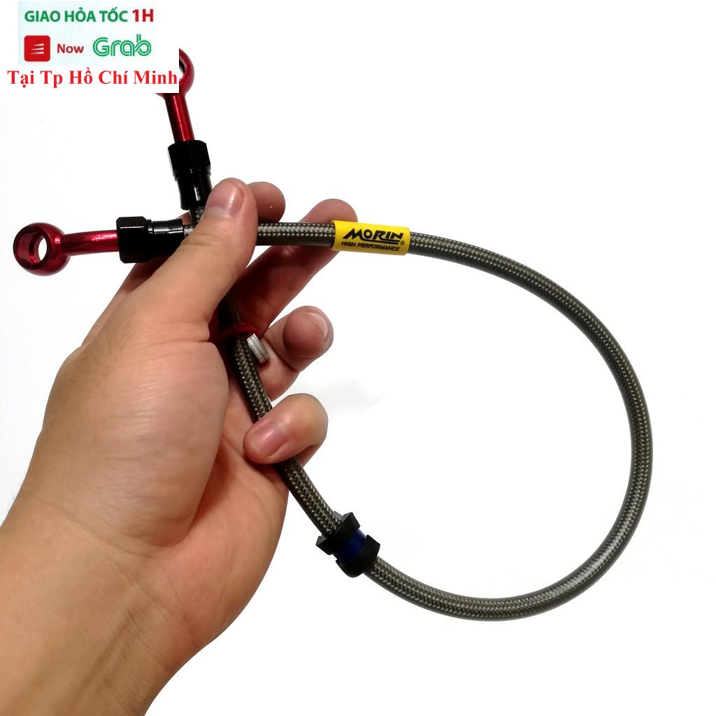 Cặp Dây Dầu Morin Thái Hàng Chính Hãng Chống Cắt Trộm Heo Dầu