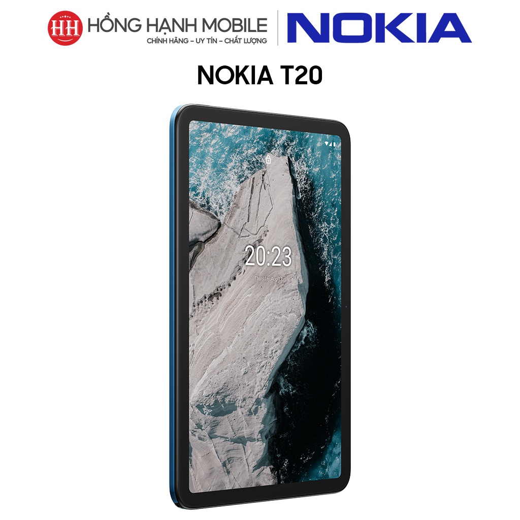 Máy Tính Bảng Nokia T20 4GB/64GB - Hàng Chính Hãng