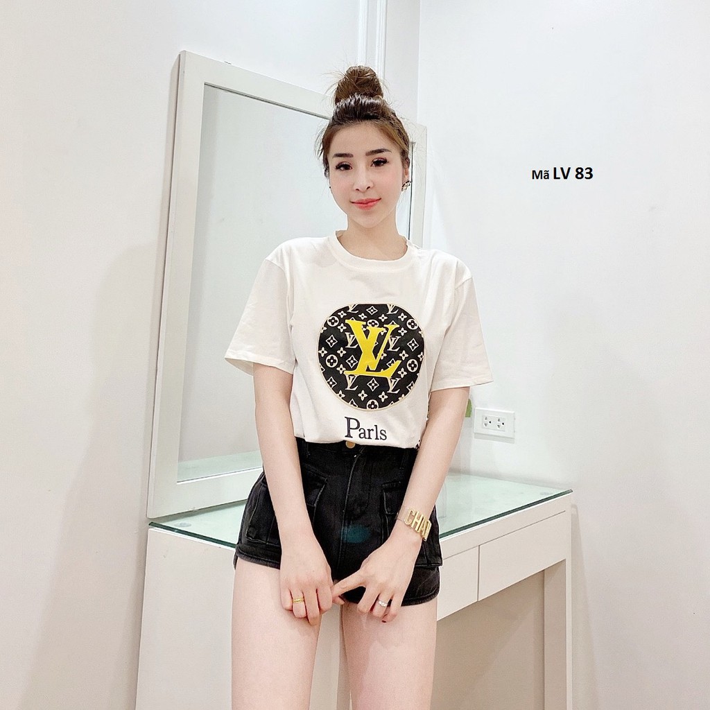 ÁO THUN - ÁO PHÔNG QUẢNG CHÂU - HÀNG THƯƠG HIỆU - SIÊU HOT+{HỖ TRỢ PHÍ SHIP}