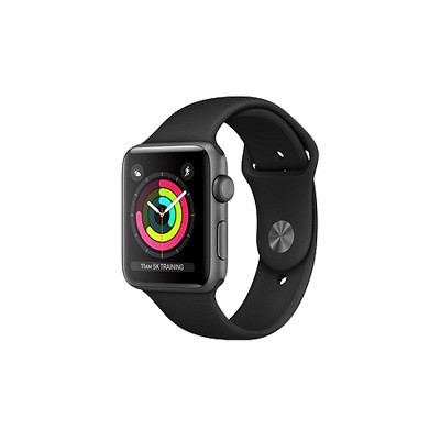 [Chính hãng VN/A] Đồng hồ thông minh Apple Watch Seri 3 - GPS - BH 12 Tháng