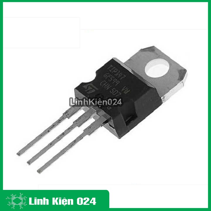Sản phẩm TIP147 TO-220 TRANS PNP 10A 100V