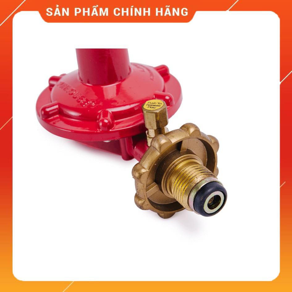 Combo van gas Sunhouse + dây dẫn gas LPG Korea siêu bền - Chính hãng