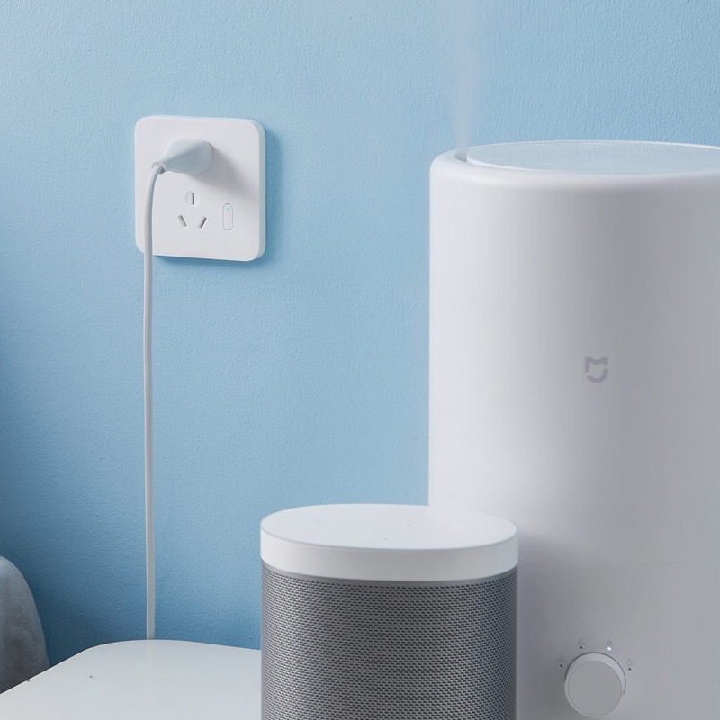Ổ Cắm Điện Thông Minh Xiaomi Mijia Mijia Kết Nối Bluetooth Không Dây Tiện Dụng